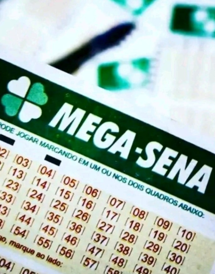 Resultados da Mega-Sena